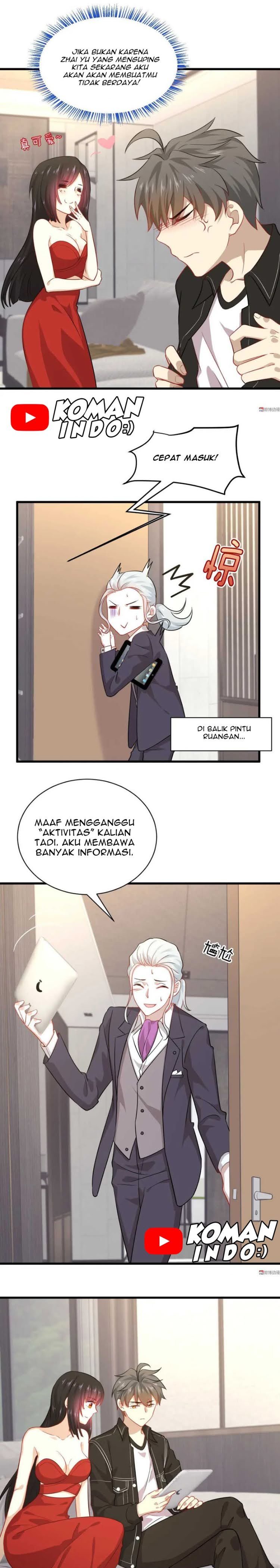 Immortal Swordsman in The Reverse World Chapter 45 Gambar 5